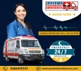 Cardiac Ambulance Service in Hazaribagh | Jansewa Panchmukhi